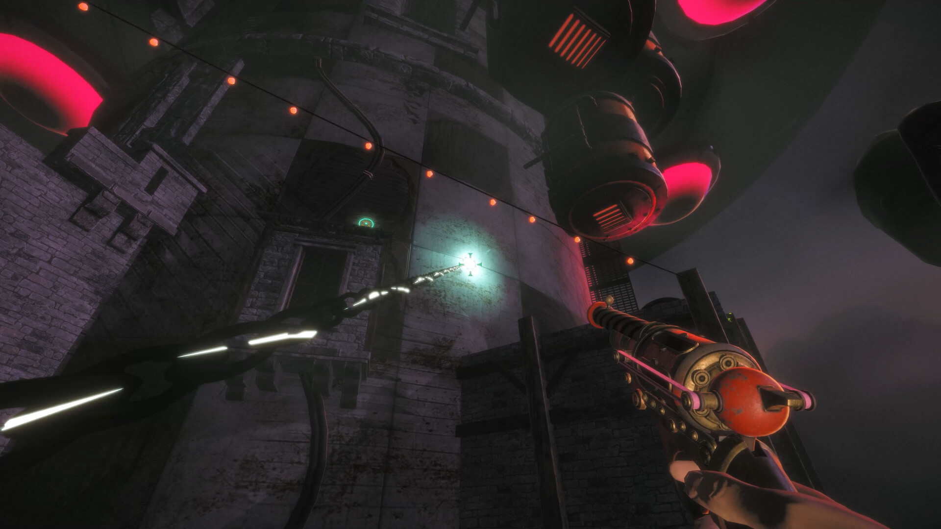 Twisted Tower gameplay scene selected for twisted tower game length