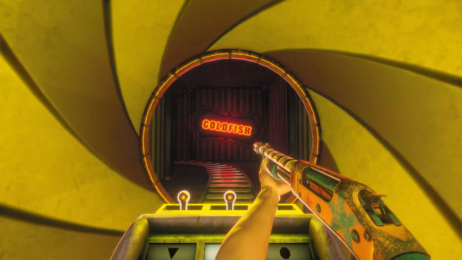 Twisted Tower gameplay scene selected for twisted tower steam